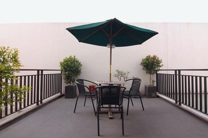 Wisma tamu The Tebet Jakarta